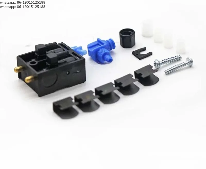 Repair Kit Seat for Neoplan MAN 81623986018 F/M/L 2000 F/M/G 90 F 7/8/9 Air Seat Adjustment Valve Kit
Repair Kit Seat for Neoplan MAN 81623986018 F/M/L 2000 F/M/G 90 F 7/8/9 Air Seat Adjustment Valve Kit