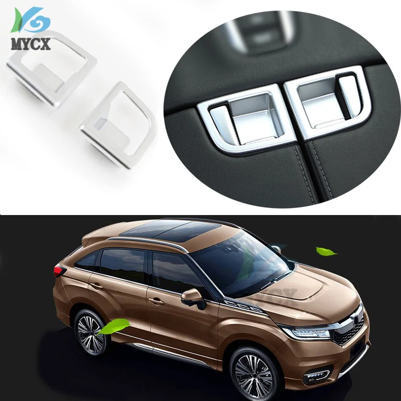 Хромированный подлокотник из АБС-пластика с для Honda Avancier 2017 2018, хромированная крышка с кнопками, отделка салона автомобиля, декоративная наклейка на подлокотник
Хромированный подлокотник из АБС-пластика с для Honda Avancier 2017 2018, хромированная крышка с кнопками, отделка салона автомобиля, декоративная наклейка на подлокотник