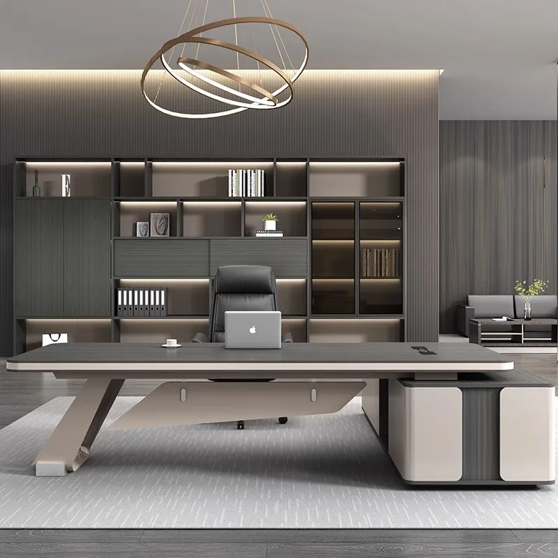 Shape Drawers Office Desks Home Writing Modern Chair Executive Accessories Work Desk With Storage Shelves For Home
Shape Drawers Office Desks Home Writing Modern Chair Executive Accessories Work Desk With Storage Shelves For Home