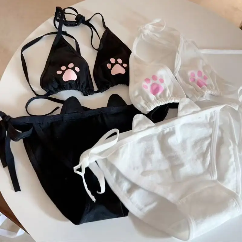 Womens Sexy Micro Bikini Suit Anime Bikini Cosplay Lingerie Kawaii Bra and Panty Set Cute Sexy Sleepwear Sets Exotic Sets 2026
Womens Sexy Micro Bikini Suit Anime Bikini Cosplay Lingerie Kawaii Bra and Panty Set Cute Sexy Sleepwear Sets Exotic Sets 2026