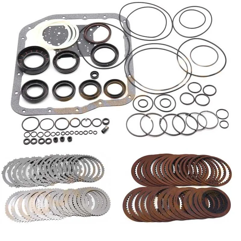 U140E U140F Auto Transmission Master Rebuild Kit Fits FIt For TOYOTA RAV4
U140E U140F Auto Transmission Master Rebuild Kit Fits FIt For TOYOTA RAV4