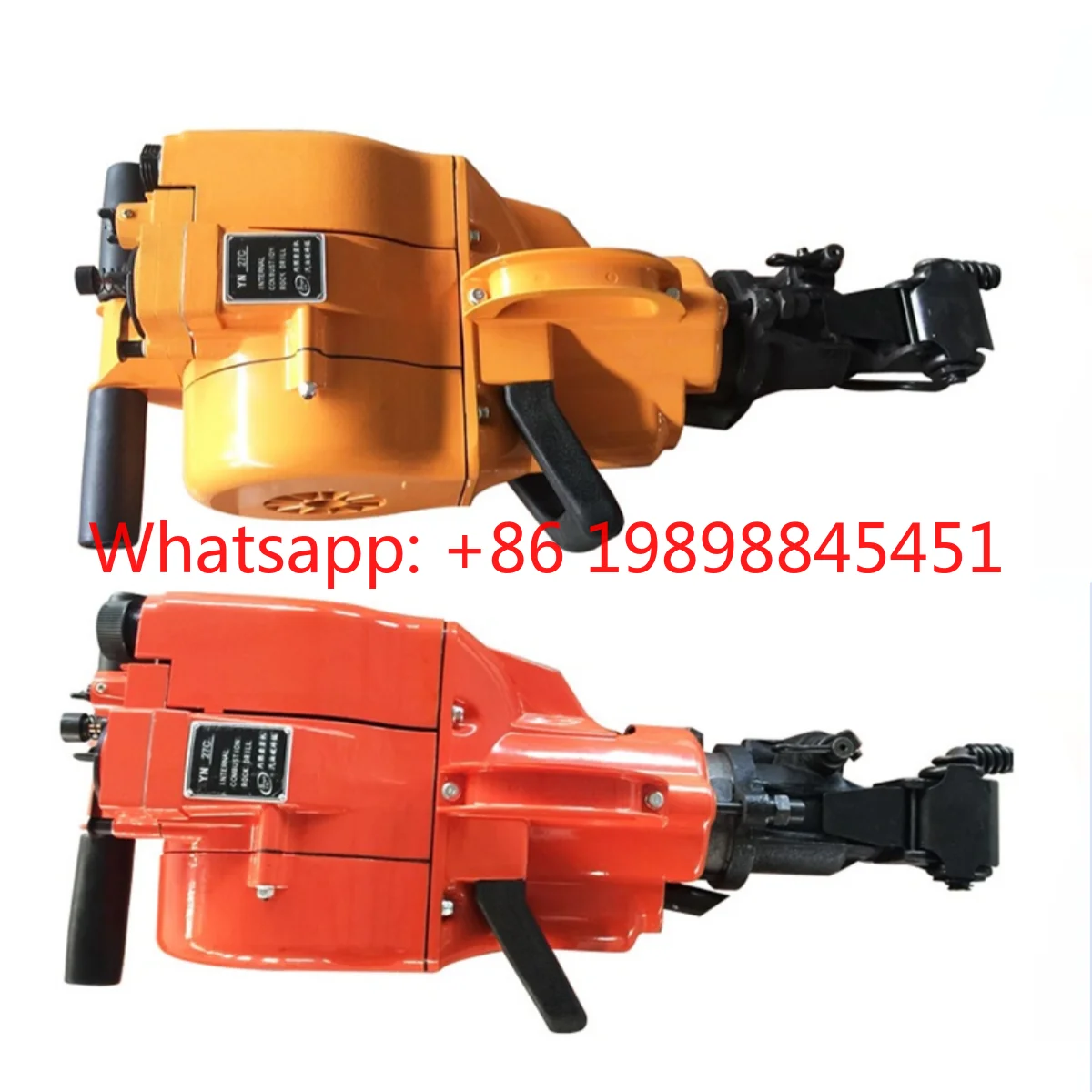 Rock Drill YN27C Hand Held for Mining Construction Quarrying Tunneling High Performance Durable
Rock Drill YN27C Hand Held for Mining Construction Quarrying Tunneling High Performance Durable