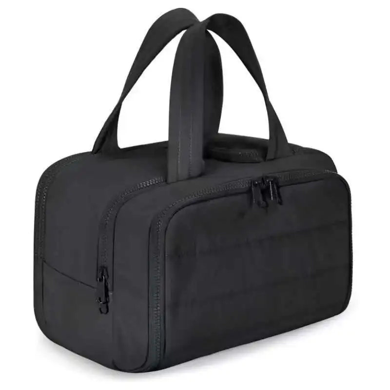 Travel Toiletry Bag Cosmetic Bag for Women Makeup Organize Portable Lightweight Large Capacity Travel Storage Case
Travel Toiletry Bag Cosmetic Bag for Women Makeup Organize Portable Lightweight Large Capacity Travel Storage Case