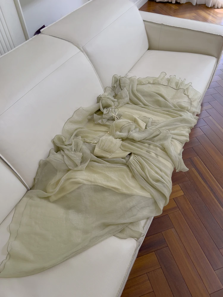 Макси Dr_Ele с высокой талией и кружевной отделкой_Wirel Design_Cold oulder_Fairy Theme_Kinda Одежда для праздника_Origi...
Макси Dr_Ele с высокой талией и кружевной отделкой_Wirel Design_Cold oulder_Fairy Theme_Kinda Одежда для праздника_Origi...