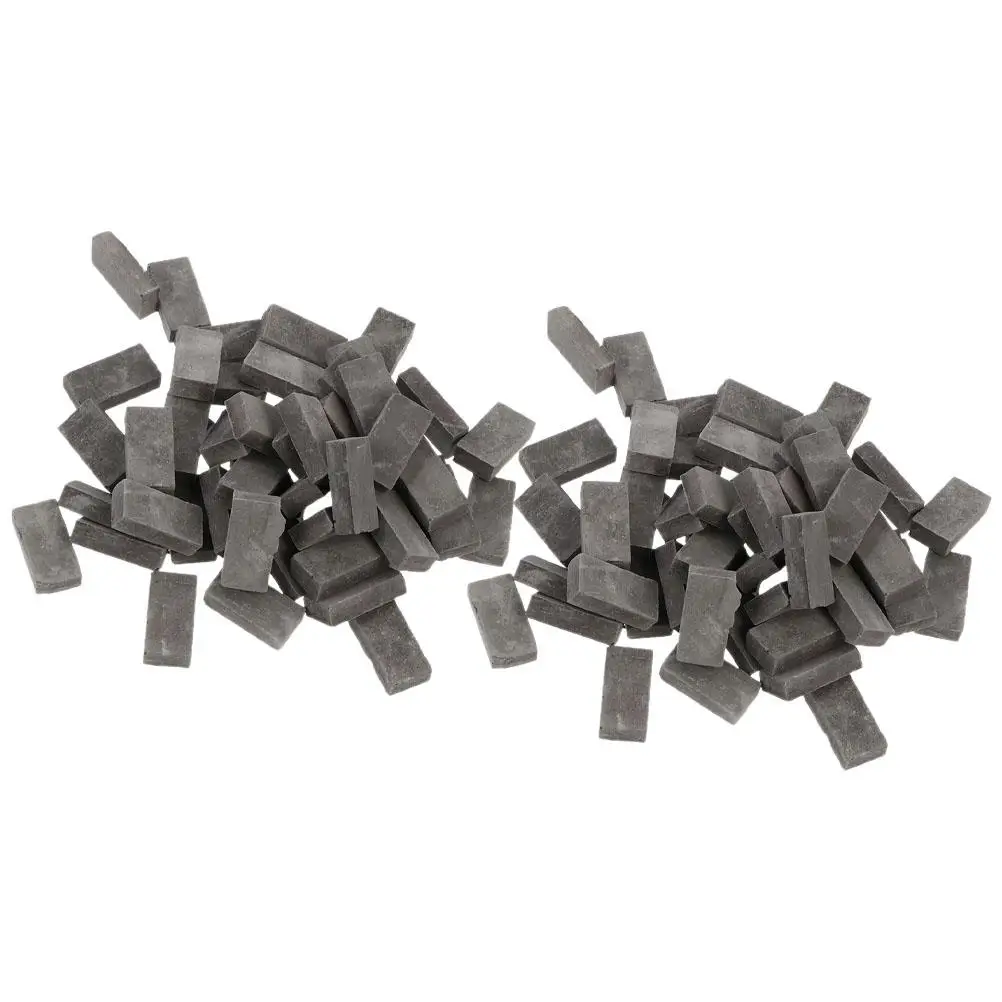 100 Pcs Miniature Bricks Sand Table Architecture DIY Clay Model Building Supplies Micro Landscape Dollhouse Accessories Brick
100 Pcs Miniature Bricks Sand Table Architecture DIY Clay Model Building Supplies Micro Landscape Dollhouse Accessories Brick