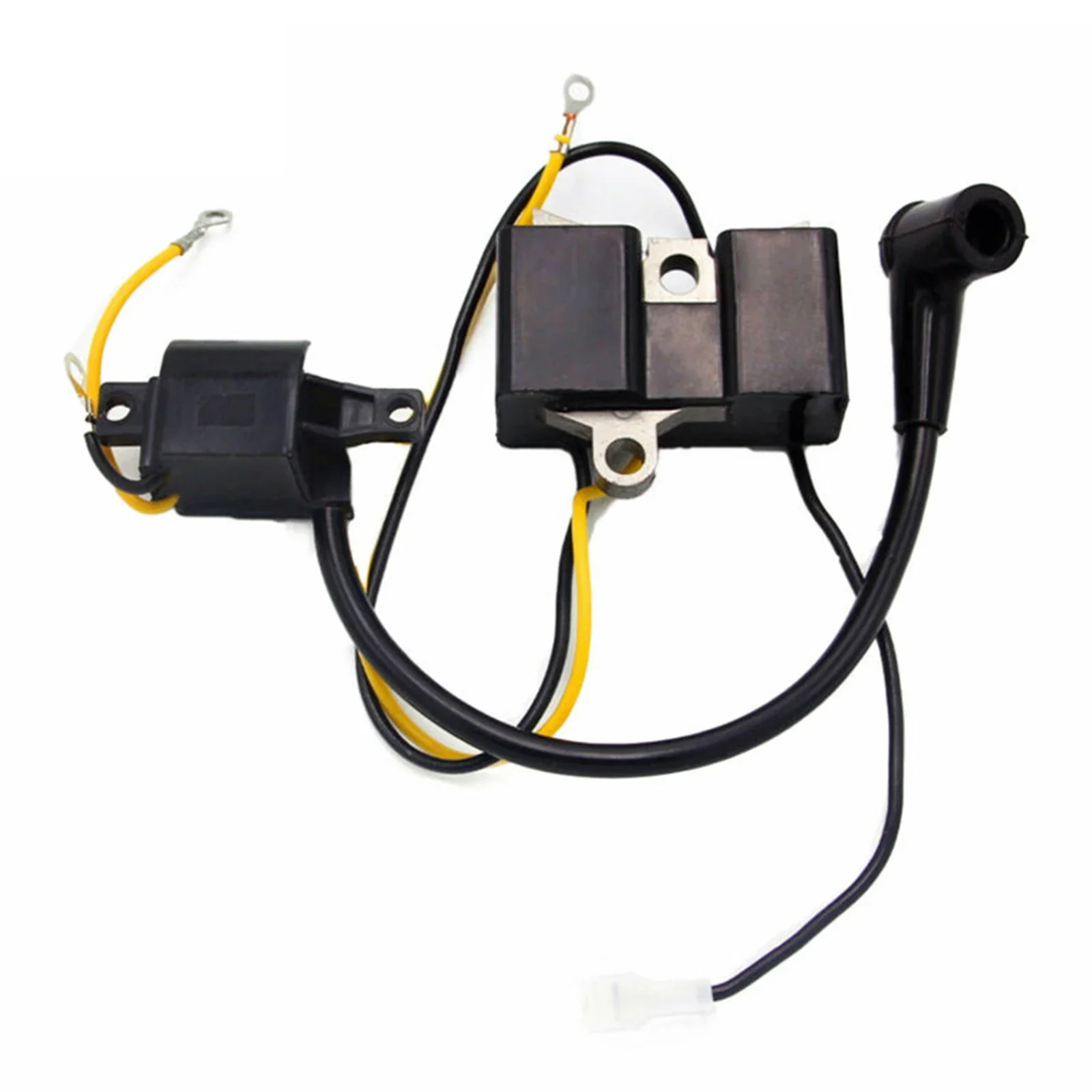 1pc Ignition Coil For 61 162 For 630 670 For Jonsered Chainsaw Parts Easy Installation Easy To Install For 166 266
1pc Ignition Coil For 61 162 For 630 670 For Jonsered Chainsaw Parts Easy Installation Easy To Install For 166 266