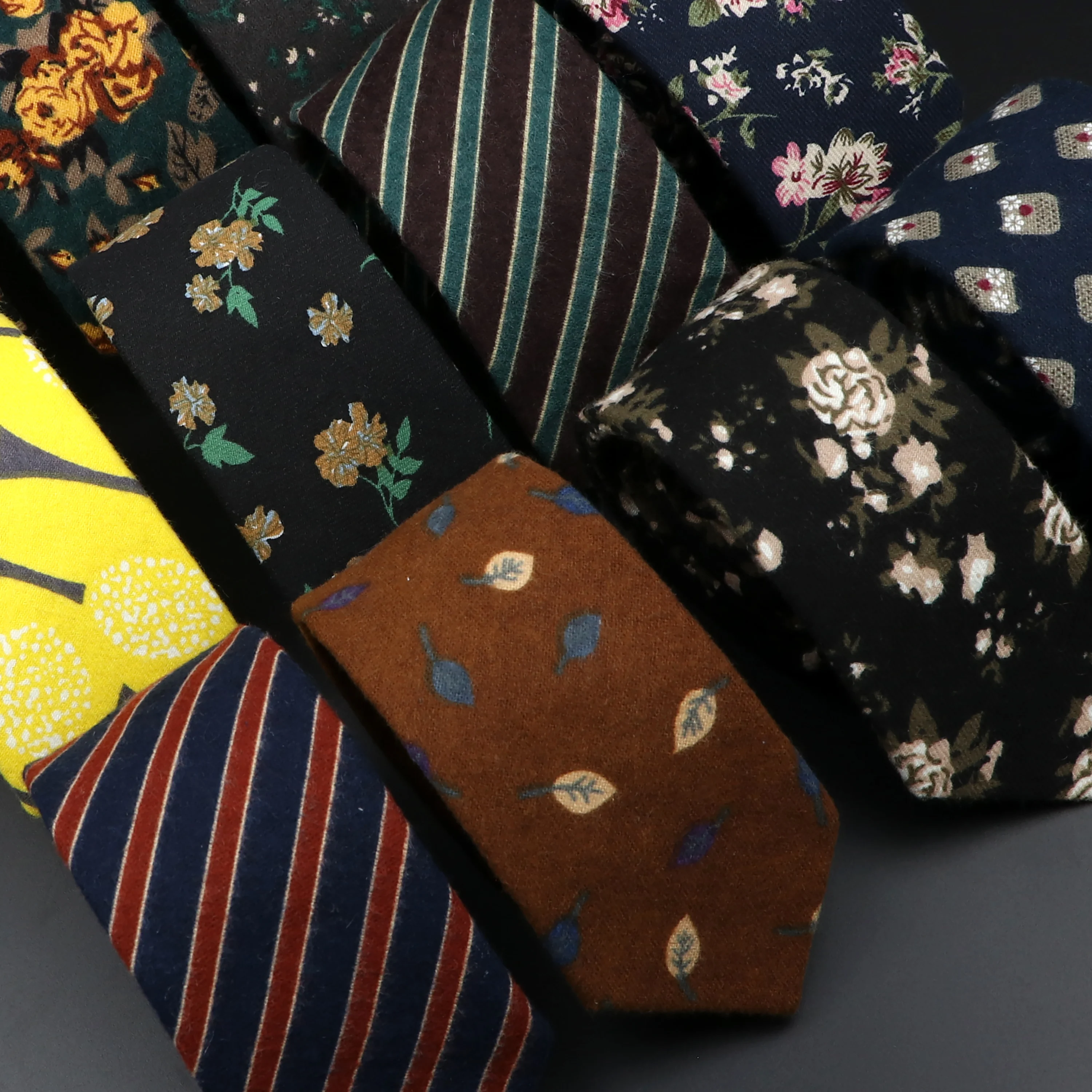 Fashion Men's Tie Cotton Floral Flower Neckties Leisure Business Daily Wear Cravat Wedding Party Accessories Shirt Tie Gift
Fashion Men's Tie Cotton Floral Flower Neckties Leisure Business Daily Wear Cravat Wedding Party Accessories Shirt Tie Gift