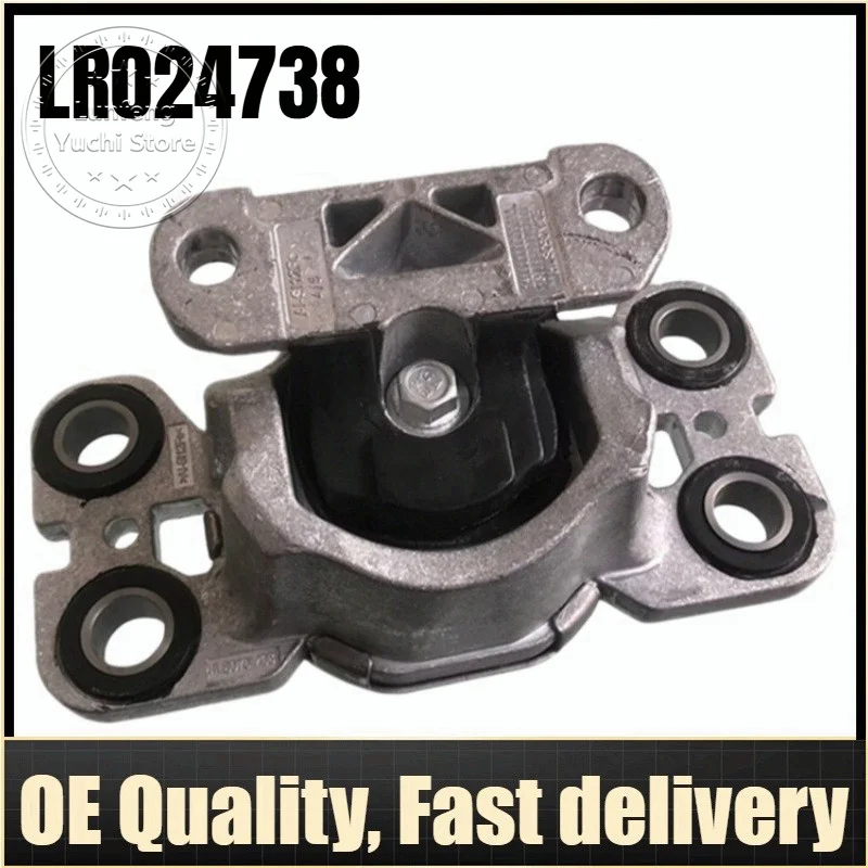 LR024738 - Automatic Transmission Mount For Land Rover Range Rover Evoque L538 Freelander 2 L359 Volvo S60,S80,V60,V70,XC60,XC70
LR024738 - Automatic Transmission Mount For Land Rover Range Rover Evoque L538 Freelander 2 L359 Volvo S60,S80,V60,V70,XC60,XC70