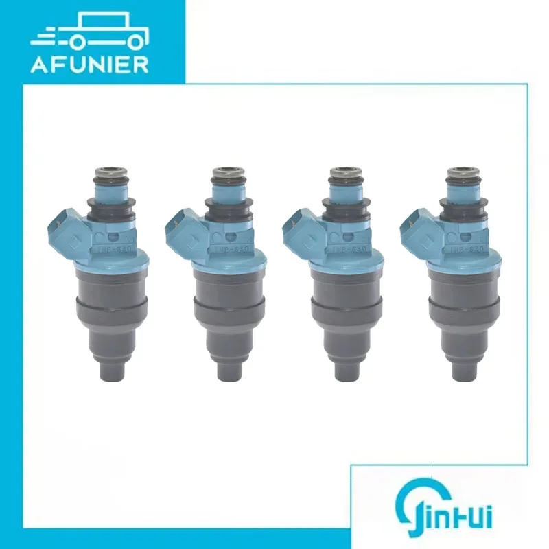 4Pcs Fuel Injector Nozzle For Mitsubishi OE No.:MD182906,INP630
4Pcs Fuel Injector Nozzle For Mitsubishi OE No.:MD182906,INP630