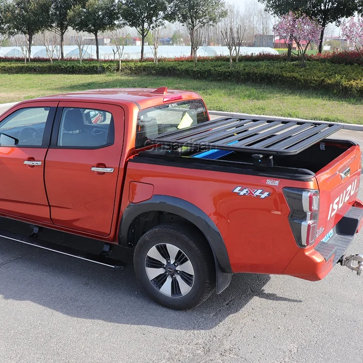Pickup Aluminum Flat Luggage Carrier Car Roof Rack Suv Platforms Roof Rack for Hilux Tacoma Tundra
Pickup Aluminum Flat Luggage Carrier Car Roof Rack Suv Platforms Roof Rack for Hilux Tacoma Tundra