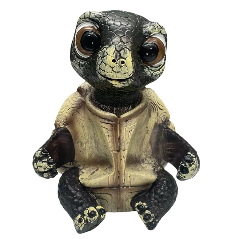 Home Kitchen Turtle Simulation Animal Salt Shaker Decoration Crafts Kitchen Gift
Home Kitchen Turtle Simulation Animal Salt Shaker Decoration Crafts Kitchen Gift