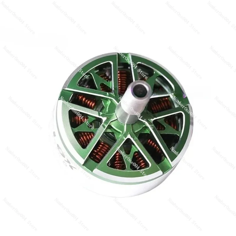 Original T-MOTOR TMOTOR Velox 2306 V3.0 Brushless Motor 1750/1950/2550KV For FPV Racing
Original T-MOTOR TMOTOR Velox 2306 V3.0 Brushless Motor 1750/1950/2550KV For FPV Racing