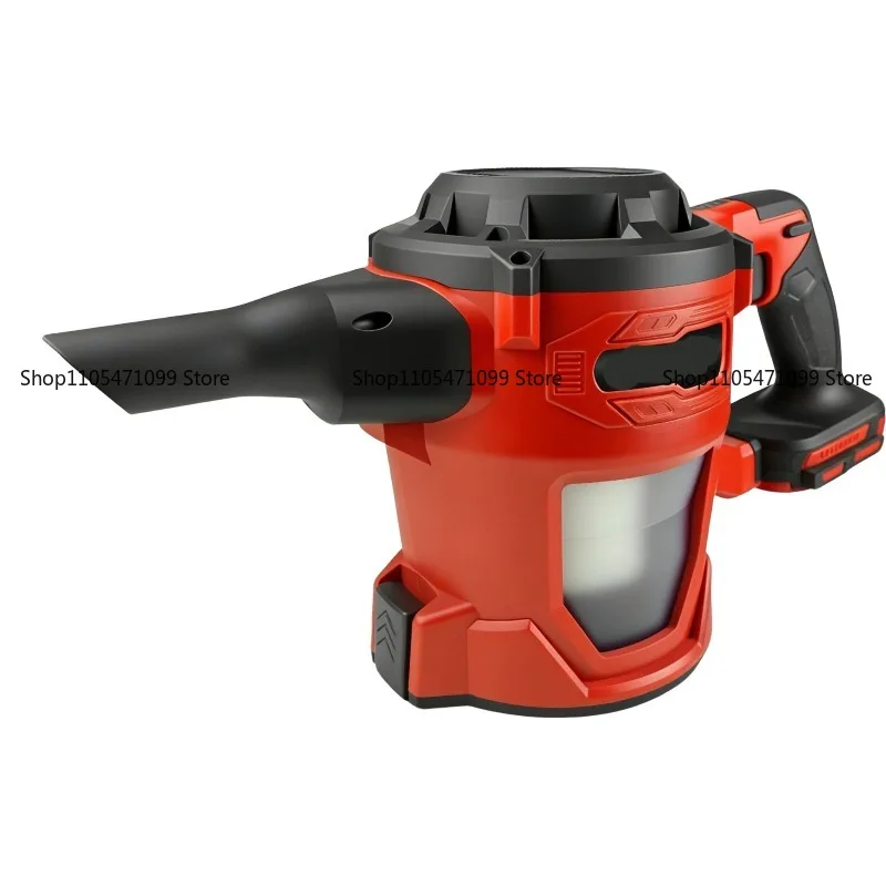 Brushless Lithium Battery Large-capacity Bucket Vacuum Cleaner Industrial Household Strong Suction Hand-held Cleaning Machine
Brushless Lithium Battery Large-capacity Bucket Vacuum Cleaner Industrial Household Strong Suction Hand-held Cleaning Machine