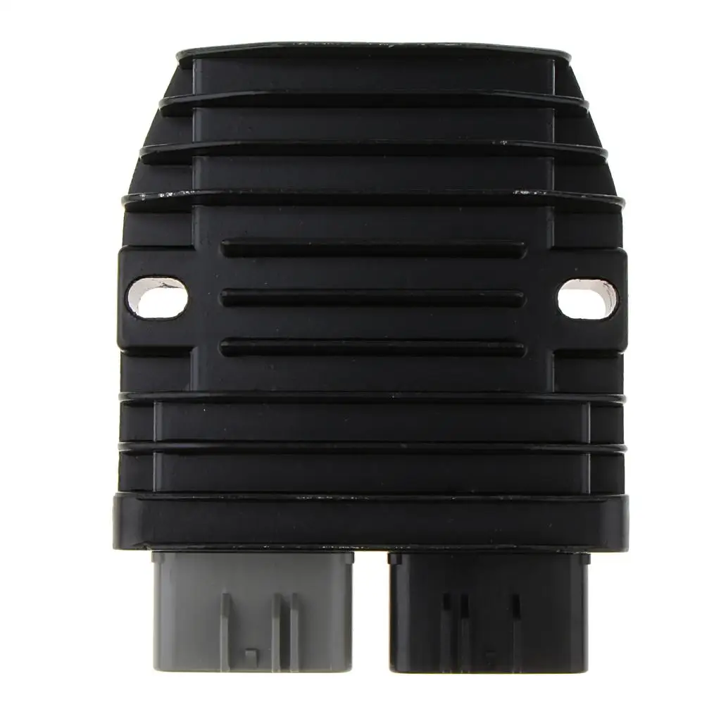 Voltage Regulator Rectifier Metal Motorcycle Replacement Part Durable for Kawasaki ZX-10R ZX1000 Street Bike 2004-2007
Voltage Regulator Rectifier Metal Motorcycle Replacement Part Durable for Kawasaki ZX-10R ZX1000 Street Bike 2004-2007