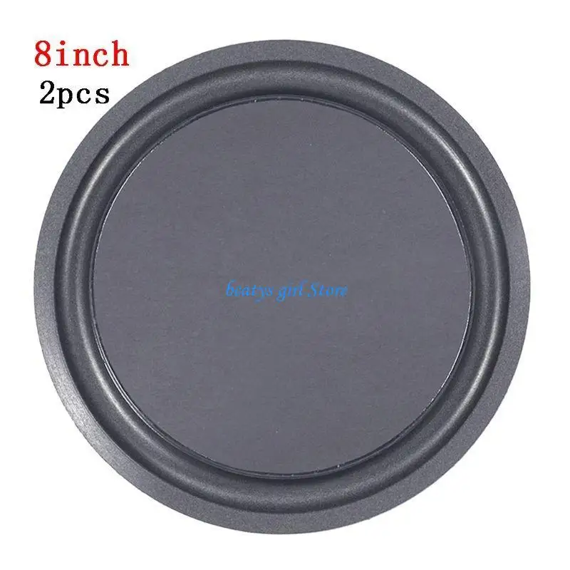 C7AB Bass Radiator Speaker Bass Radiator Passive Speaker Woofer for Home 5/6.5/8 Inch
C7AB Bass Radiator Speaker Bass Radiator Passive Speaker Woofer for Home 5/6.5/8 Inch
