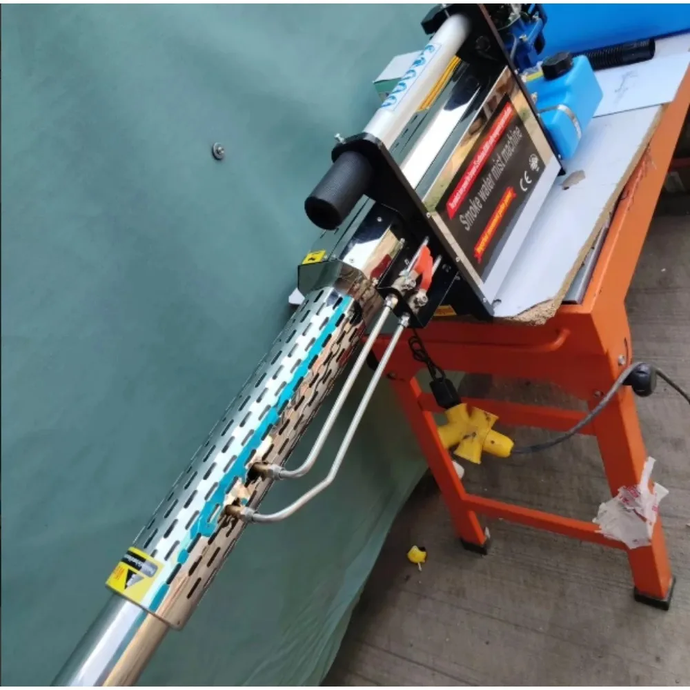 Agricultural Electric Cold Mist Fogger ULV Sprayer Farm Pesticide Insecticide Spraying Equipment
Agricultural Electric Cold Mist Fogger ULV Sprayer Farm Pesticide Insecticide Spraying Equipment