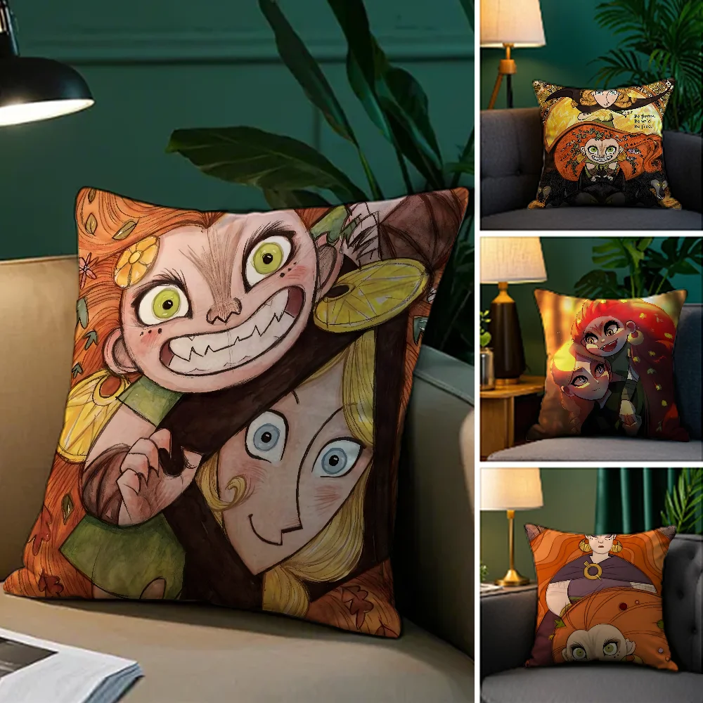 Ireland Movie W_Wolfwalkers Pillow Case Plush Fabric Soft Double Sided Print Sofa Cushion Cover Throw Pillow Covers
Ireland Movie W_Wolfwalkers Pillow Case Plush Fabric Soft Double Sided Print Sofa Cushion Cover Throw Pillow Covers