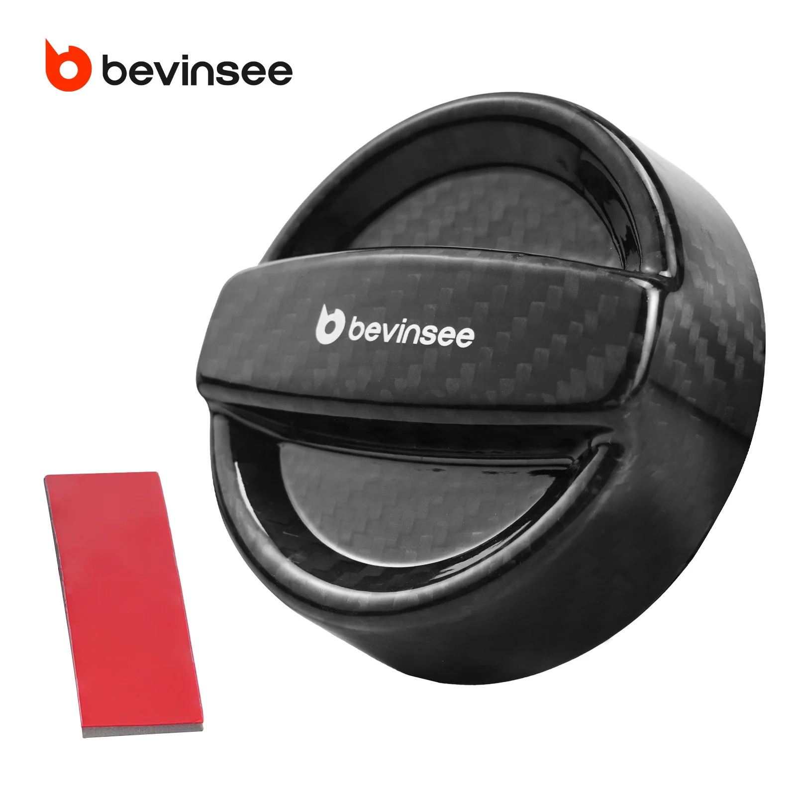 BEVINSEE for BMW E90 E91 E92 E93 F30 F31 F34 E46 F10 F11 E60 E61 X5 E70 Carbon Fiber Engine Oil Cap Cover, Replace 11128655331
BEVINSEE for BMW E90 E91 E92 E93 F30 F31 F34 E46 F10 F11 E60 E61 X5 E70 Carbon Fiber Engine Oil Cap Cover, Replace 11128655331