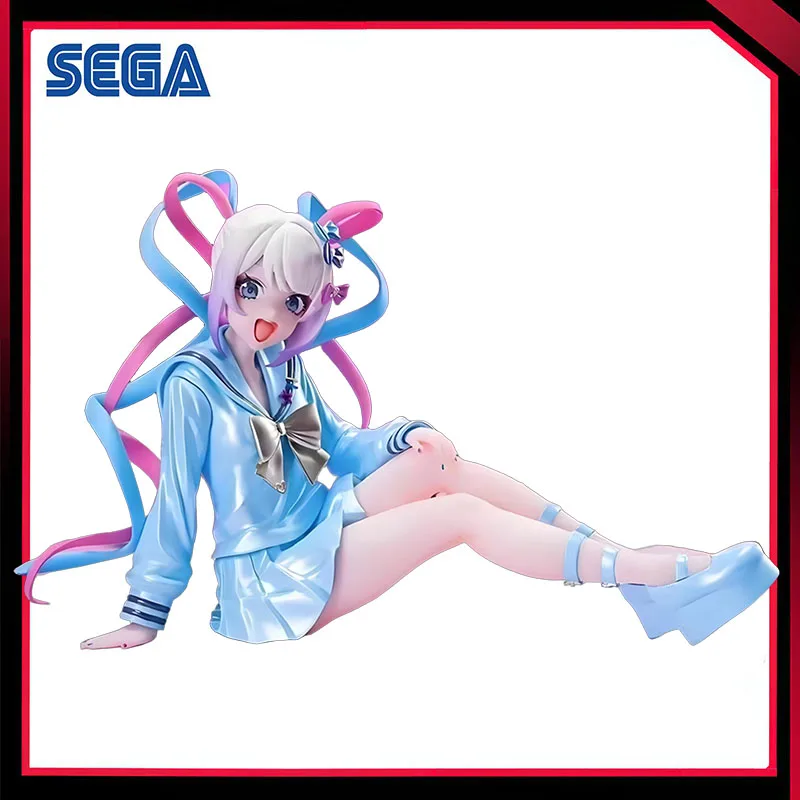 In Stock SEGA Original Genuine PM Chokonose Figure KAnge NEEDY GIRL OVERDOSE PVC Anime Action Figure Model Toy Ornament Gift
In Stock SEGA Original Genuine PM Chokonose Figure KAnge NEEDY GIRL OVERDOSE PVC Anime Action Figure Model Toy Ornament Gift