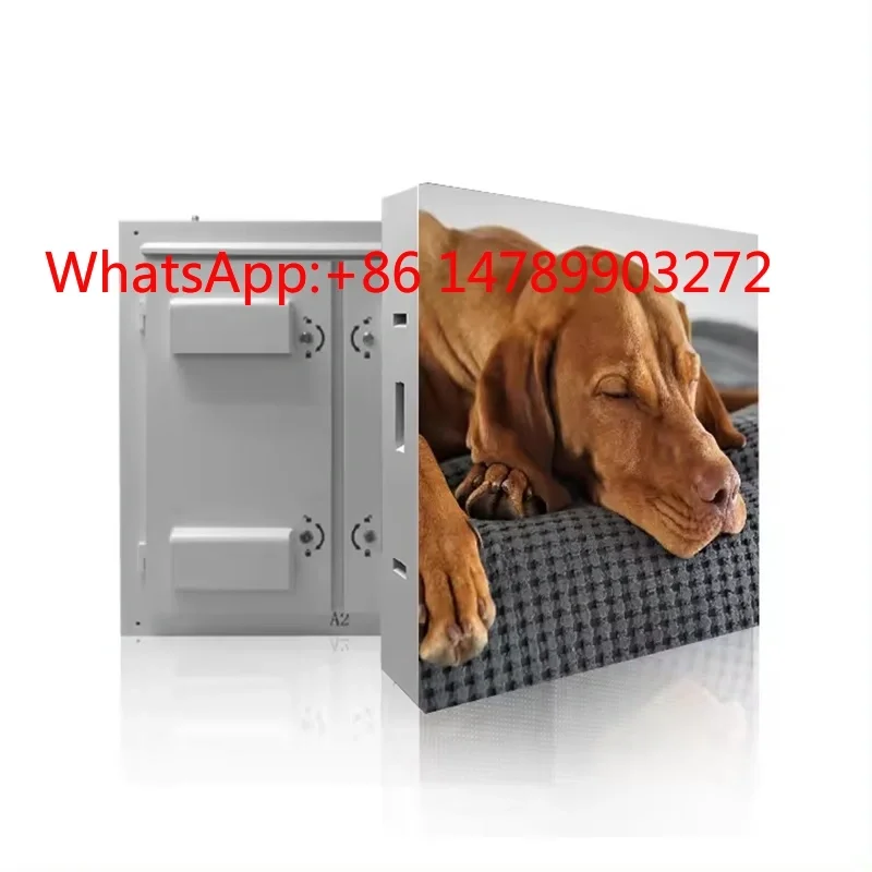 Large Weatherproof Flexible High‑Brightness LED Panel Commercial Digital Signage Screen
Large Weatherproof Flexible High‑Brightness LED Panel Commercial Digital Signage Screen