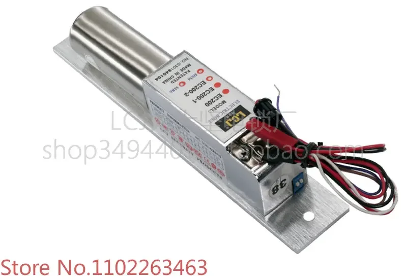 Electric lock EC200-2 original electric plug lock access control electric lock door signal status feedback
Electric lock EC200-2 original electric plug lock access control electric lock door signal status feedback