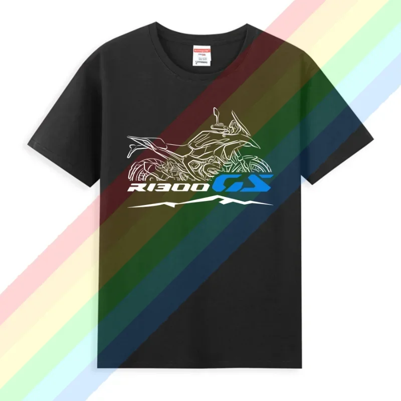 2025 Men T Shirt Casual Gs 650 1200 Gs 1300 Adventure Motorcycle T-shirt Graphic Oversized Comfortable Streetwear S-3XL Cool Tee
2025 Men T Shirt Casual Gs 650 1200 Gs 1300 Adventure Motorcycle T-shirt Graphic Oversized Comfortable Streetwear S-3XL Cool Tee