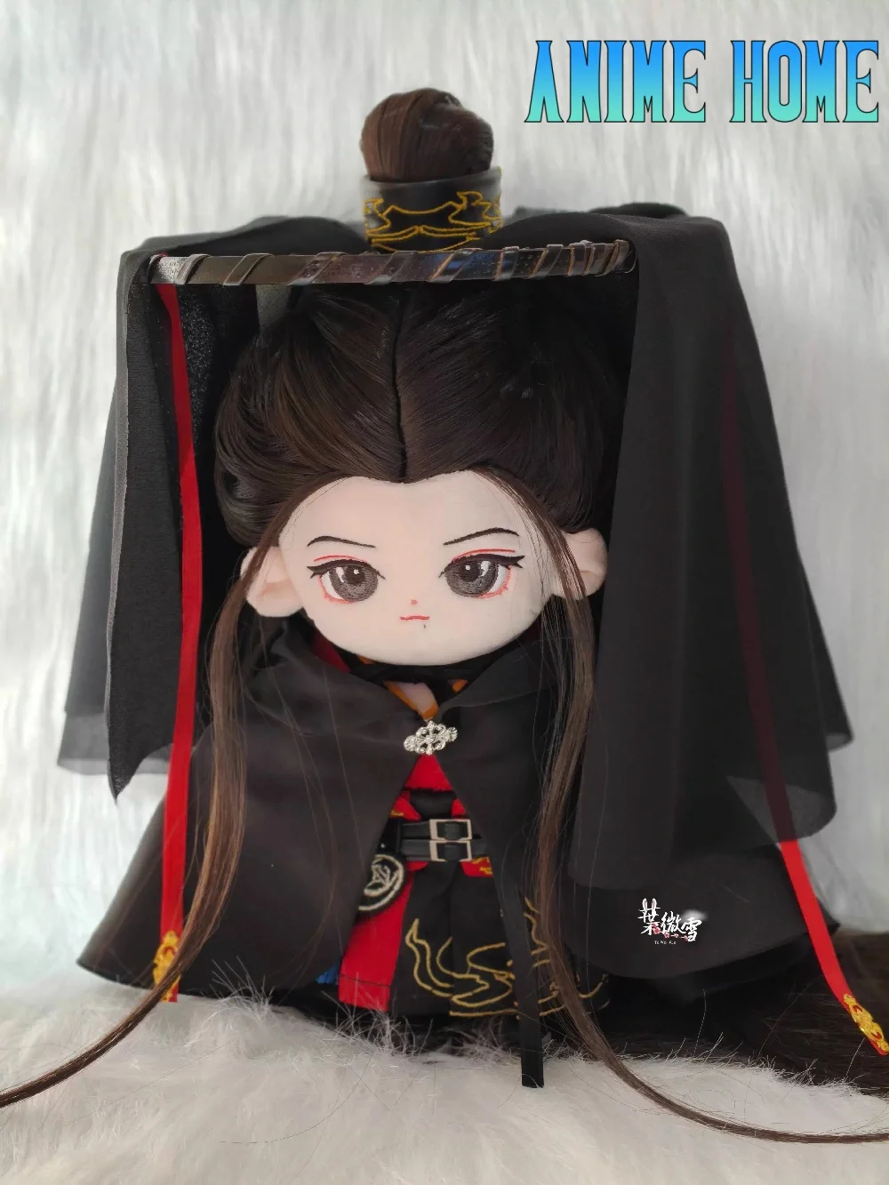Xiao Zhan Idol Star Ancient Suit For 20cm Doll Toy Clothes Costume Dress Up Cosplay Original MDZS
Xiao Zhan Idol Star Ancient Suit For 20cm Doll Toy Clothes Costume Dress Up Cosplay Original MDZS