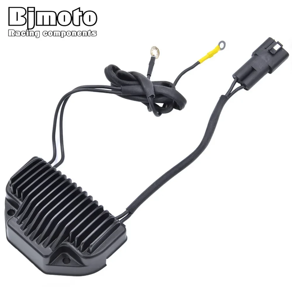 74594-02 Motorcycle Regulator Rectifier for Harley FXDP 1GKV Dyna Defender 2003-2004 Dyna Glide 1450 Police 2002-2003
74594-02 Motorcycle Regulator Rectifier for Harley FXDP 1GKV Dyna Defender 2003-2004 Dyna Glide 1450 Police 2002-2003