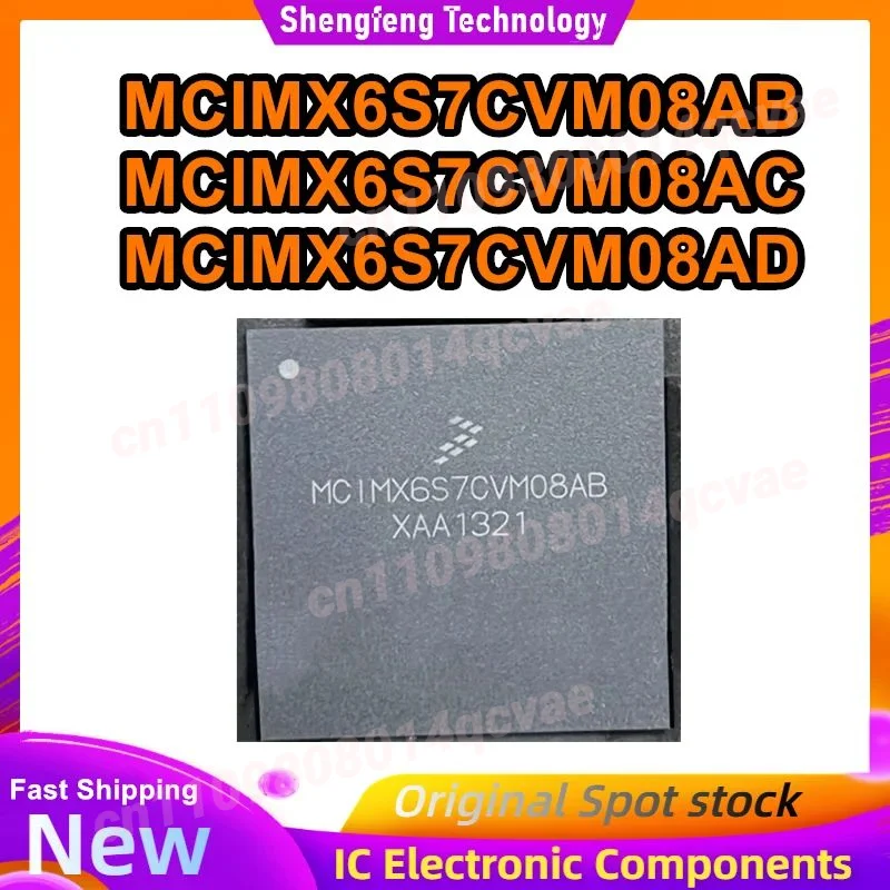 MCIMX6S7CVM08AB MCIMX6S7CVM08AC MCIMX6S7CVM08AD BGA IC Chip 100% новый оригинальный в наличии
MCIMX6S7CVM08AB MCIMX6S7CVM08AC MCIMX6S7CVM08AD BGA IC Chip 100% новый оригинальный в наличии