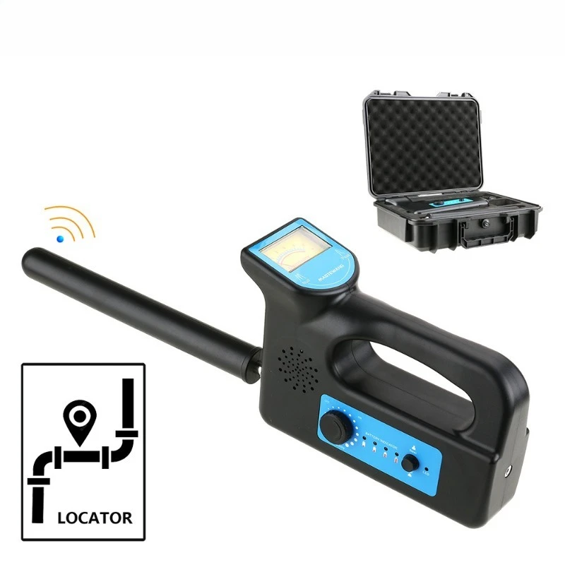 512HZ Receiver Positioner Pipe Sewer Drainage Camera Downhole Pipe Endoscope Industrial Peep Mirror
512HZ Receiver Positioner Pipe Sewer Drainage Camera Downhole Pipe Endoscope Industrial Peep Mirror