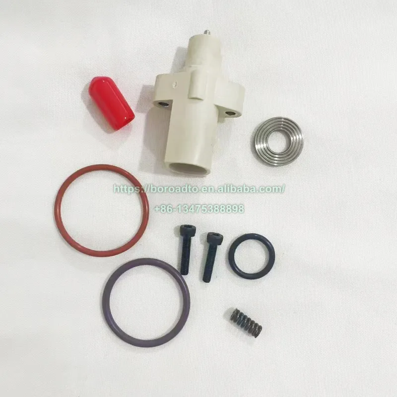 CRIN Diesel Injector Oil Sealing Rubber Ring Repair Overhaul Kit for DAF Smart Injector 891882
CRIN Diesel Injector Oil Sealing Rubber Ring Repair Overhaul Kit for DAF Smart Injector 891882