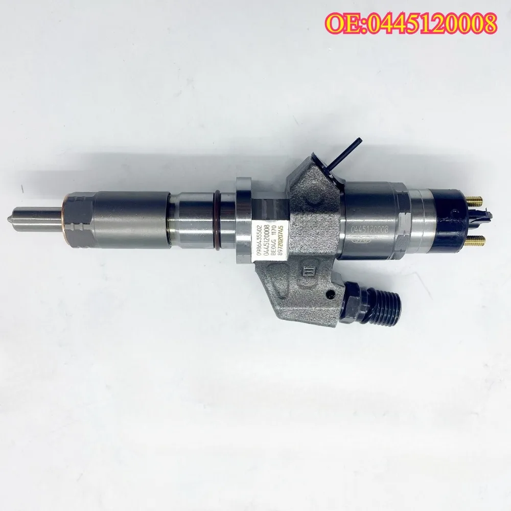 High quality New For 0445120008 Fuel injector Chevrolet Silverado GMC Sierra2500HD 3500HD 6.6LLB7 Duramax Diesel 
High quality New For 0445120008 Fuel injector Chevrolet Silverado GMC Sierra2500HD 3500HD 6.6LLB7 Duramax Diesel