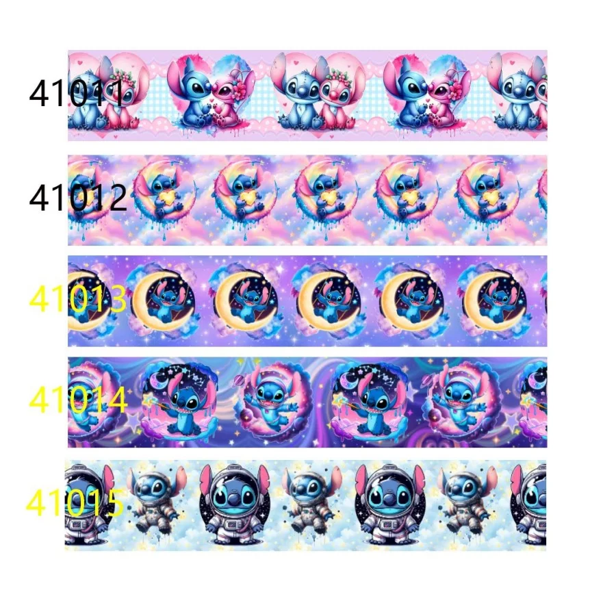 10yards Moon Stitch Grosgrain Ribbon Printed Cartoon Ribbon for Hairbows Party Decoration Craft Materials DIY Accessories
10yards Moon Stitch Grosgrain Ribbon Printed Cartoon Ribbon for Hairbows Party Decoration Craft Materials DIY Accessories