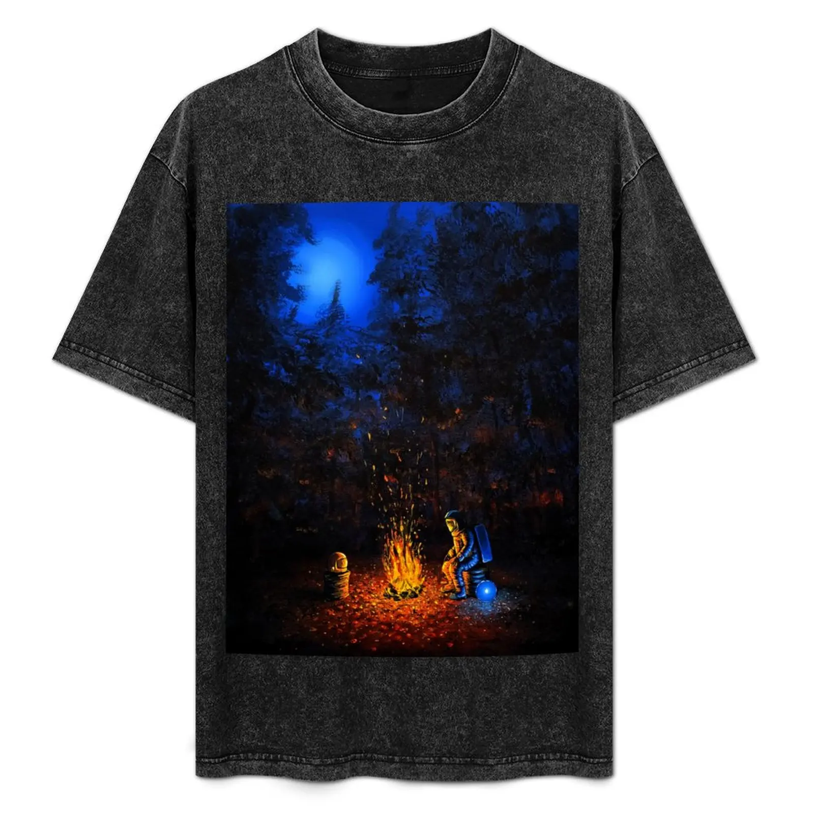 Still There T-Shirt Daily Work Short Sleeve Top
Still There T-Shirt Daily Work Short Sleeve Top