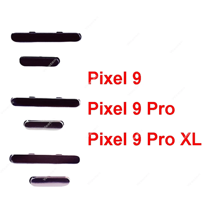 Power Volume Button For Google Pixel9 Pixel 9 Pro XL 9Pro On OFF Power Volume Button Side Power Volume Up Down Key Replacement
Power Volume Button For Google Pixel9 Pixel 9 Pro XL 9Pro On OFF Power Volume Button Side Power Volume Up Down Key Replacement