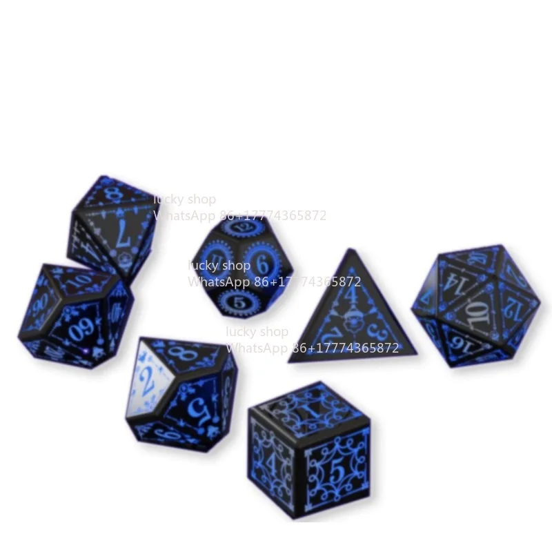Glowing Dice Plastic Durable, 2026 New Model
Glowing Dice Plastic Durable, 2026 New Model