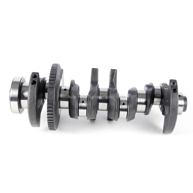 11217516040 11217516424 11210142288 Engine Crankshaft For 116i 118i 120i E81 E82 E85 E87 E88 E90 N42 N43 N46 2.0
11217516040 11217516424 11210142288 Engine Crankshaft For 116i 118i 120i E81 E82 E85 E87 E88 E90 N42 N43 N46 2.0