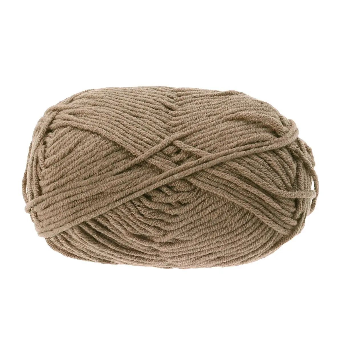 Milk Cotton Yarn 50G Cream Soft Warm Knitting Crochet Thread Sweater Hat Scarf Gloves Shawl Accessories
Milk Cotton Yarn 50G Cream Soft Warm Knitting Crochet Thread Sweater Hat Scarf Gloves Shawl Accessories