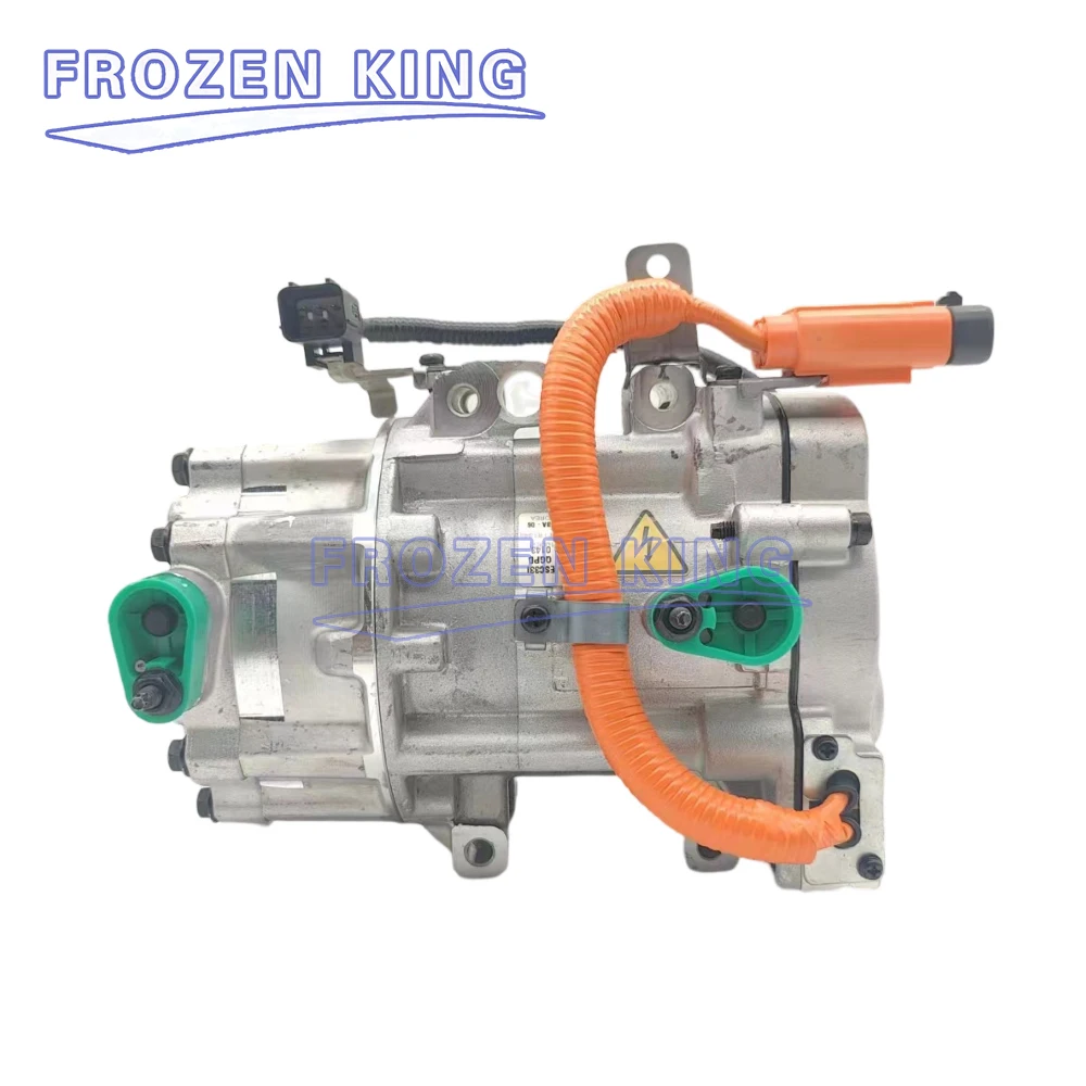 Electric Hybrid Air Conditioning Compressor For Kia K5 2013 Hybrid 977014U000 F502-EBABA-06 ESC331
Electric Hybrid Air Conditioning Compressor For Kia K5 2013 Hybrid 977014U000 F502-EBABA-06 ESC331