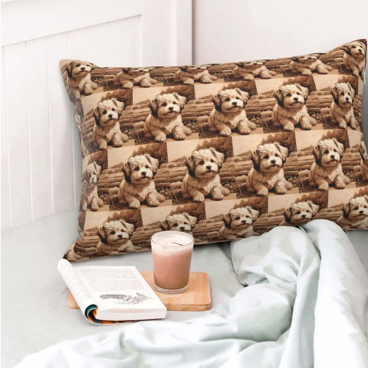 Havanese The Joyful Spirit Of Wood Rectangle Pillowcase Cushion Cover Decor Bedroom Bed Home Comfort Throw Pillow
Havanese The Joyful Spirit Of Wood Rectangle Pillowcase Cushion Cover Decor Bedroom Bed Home Comfort Throw Pillow