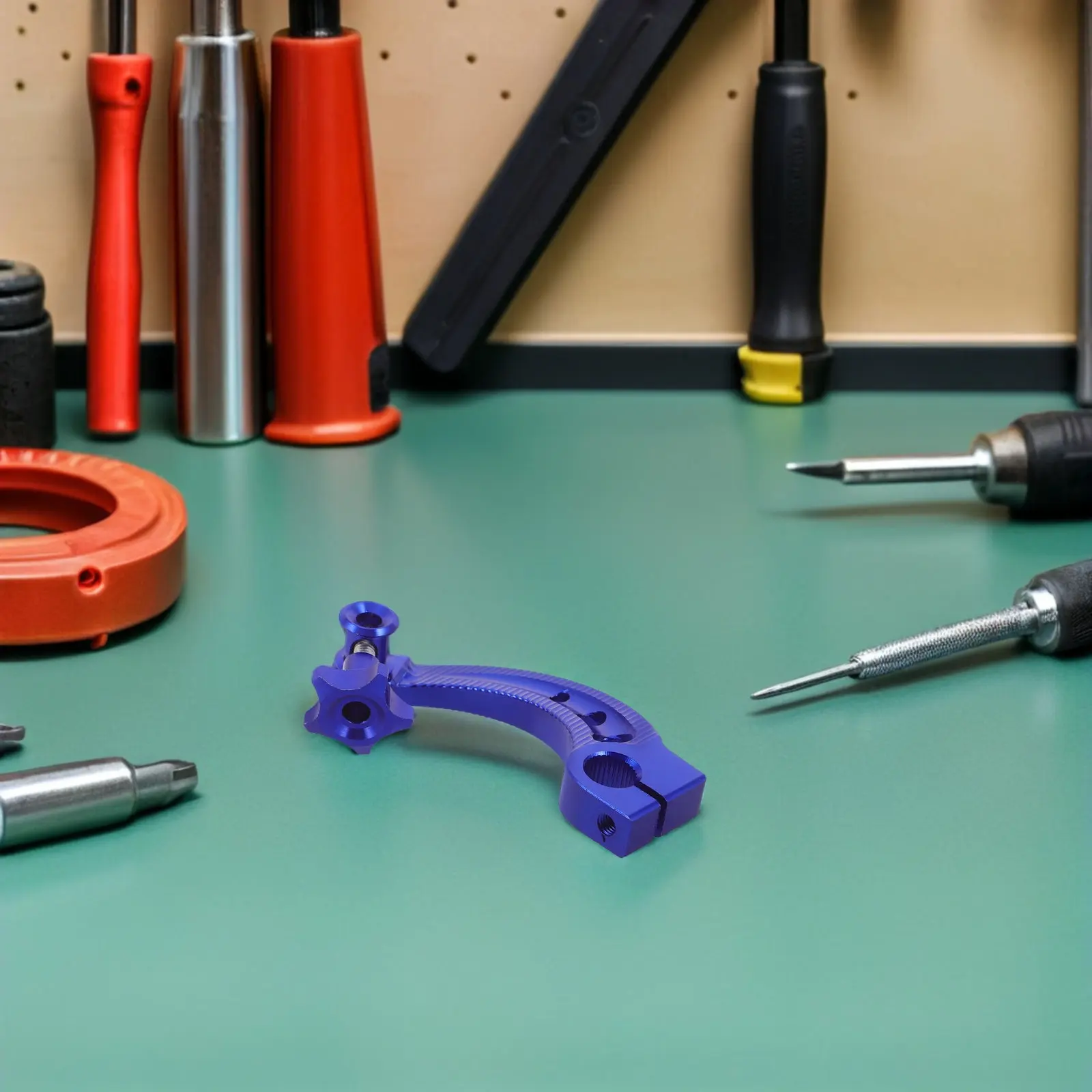 Cnc Aluminum Brake Rocker Arm Motorcycle Modification Blue Alloy Handlebar Brake Lever Accessories Motorbike Repair Parts
Cnc Aluminum Brake Rocker Arm Motorcycle Modification Blue Alloy Handlebar Brake Lever Accessories Motorbike Repair Parts