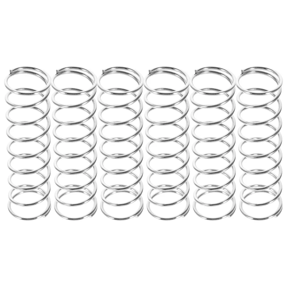 6 Pcs Pruning Shears Gardening Replacement Springs 201 Stainless Steel Thick Strong Quick Install Flexible Spring
6 Pcs Pruning Shears Gardening Replacement Springs 201 Stainless Steel Thick Strong Quick Install Flexible Spring