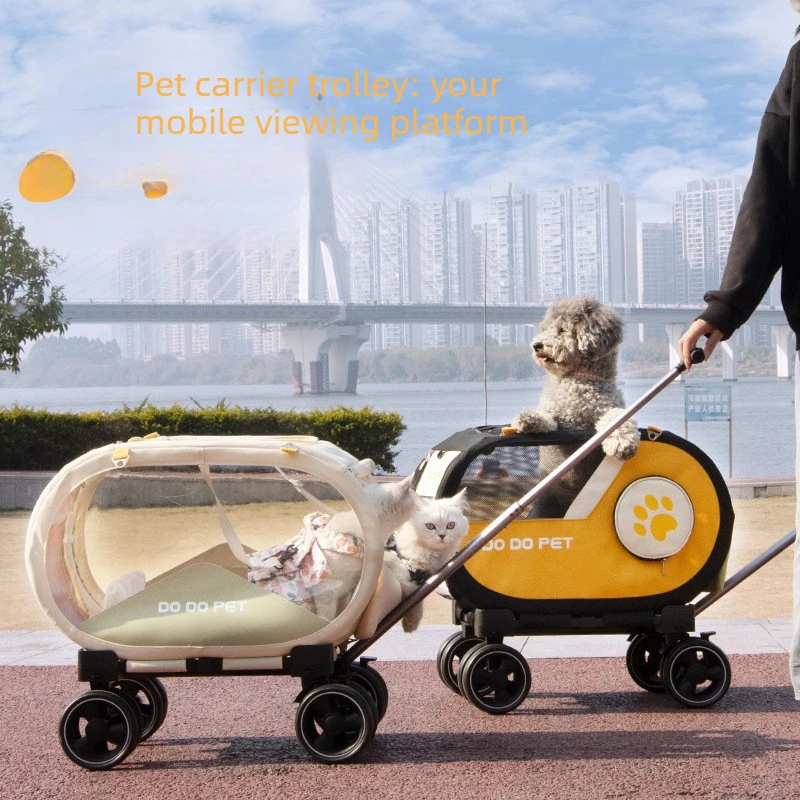 Cat Carrier Pet Carrier Bag Cat Transport Small Animal Carrier Stroller for Dog Cat Stroller Pet Travel Suitcase Carriage Cage
Cat Carrier Pet Carrier Bag Cat Transport Small Animal Carrier Stroller for Dog Cat Stroller Pet Travel Suitcase Carriage Cage