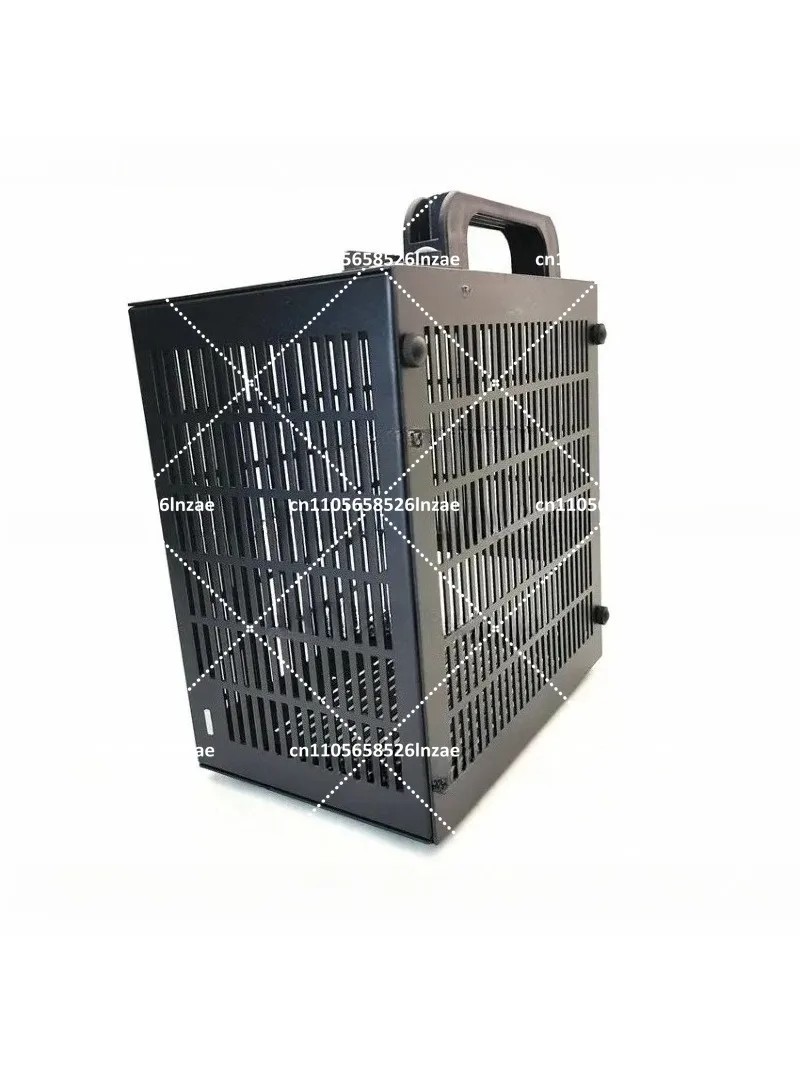 All-Aluminum Small Computer Case Vertical Portable Inline Graphics Card SFX Power Supply
All-Aluminum Small Computer Case Vertical Portable Inline Graphics Card SFX Power Supply