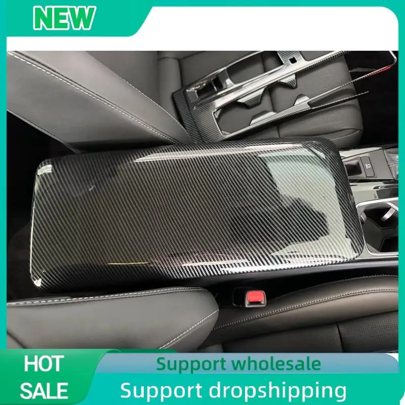A04E-Central Console Armrest Box Cover Trim For Toyota Camry 2024 2025 Interior Accessories Carbon Fiber
A04E-Central Console Armrest Box Cover Trim For Toyota Camry 2024 2025 Interior Accessories Carbon Fiber