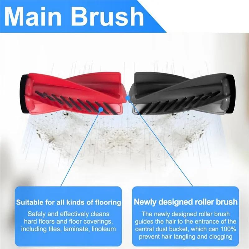 A26T-Applicable To Roborock Robot Vacuum Cleaner Side Brushes Made Of High Quality Materials
A26T-Applicable To Roborock Robot Vacuum Cleaner Side Brushes Made Of High Quality Materials