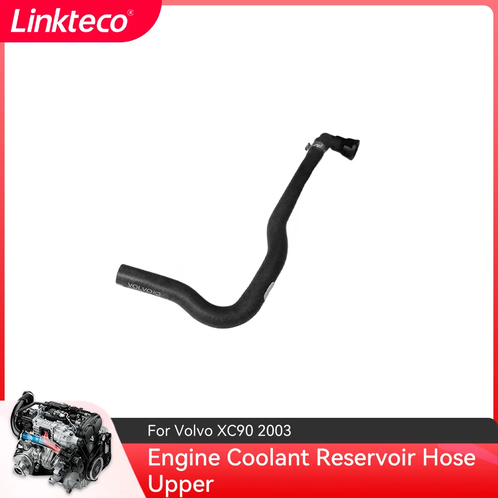 Demier Engine Coolant Reservoir Hose Upper URO Parts 30680932 For Volvo XC90 2003
Demier Engine Coolant Reservoir Hose Upper URO Parts 30680932 For Volvo XC90 2003