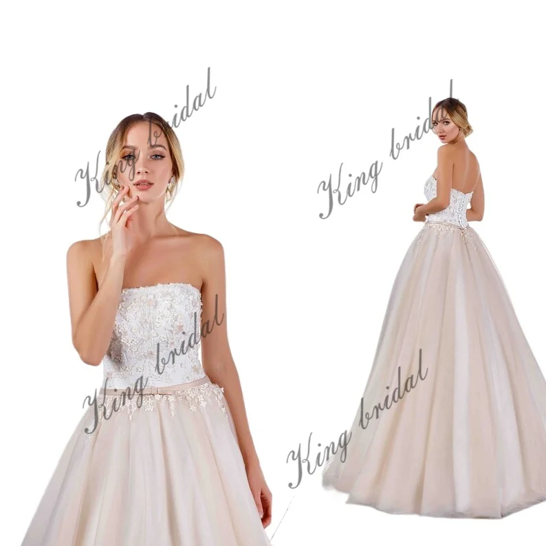 Beaded Lace Bridal Gown With Cape Tulle Wedding Dress Off Shoulders Bridal Gown Custom Wedding Dresses Nude A Line Bridal Dress
Beaded Lace Bridal Gown With Cape Tulle Wedding Dress Off Shoulders Bridal Gown Custom Wedding Dresses Nude A Line Bridal Dress