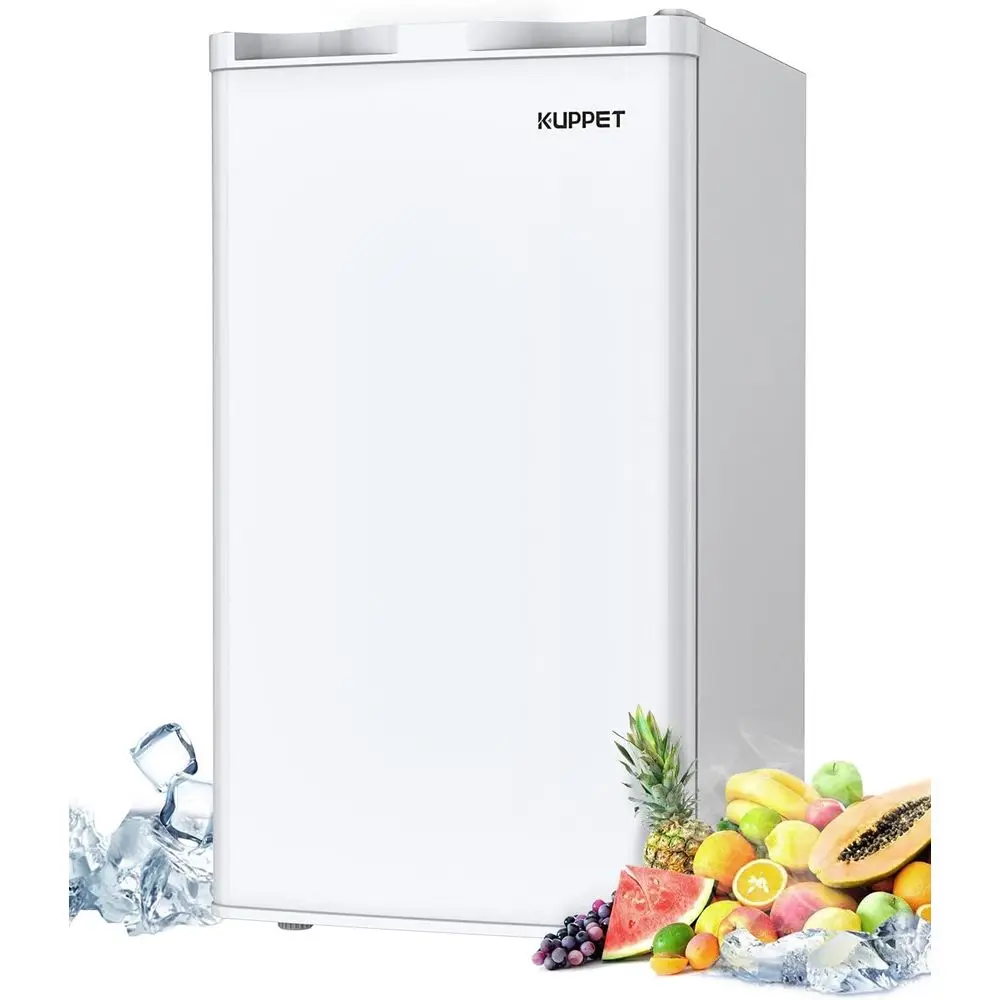 Compact Rerigerator Mini Rerigerator Small Drink ood Storage hine or Dorm, Garage, Camper, Basement or Oice, Single Door Mini ri
Compact Rerigerator Mini Rerigerator Small Drink ood Storage hine or Dorm, Garage, Camper, Basement or Oice, Single Door Mini ri