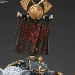 【JOYTOY】Warhammer 40K 1/18 Animation Figure Space Wolves Legion Praetor with Power Axe and Combat Shield H12.4cm
【JOYTOY】Warhammer 40K 1/18 Animation Figure Space Wolves Legion Praetor with Power Axe and Combat Shield H12.4cm